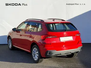 Škoda Kamiq Selection