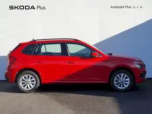 Škoda Kamiq Selection