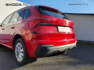 Škoda Kamiq Selection