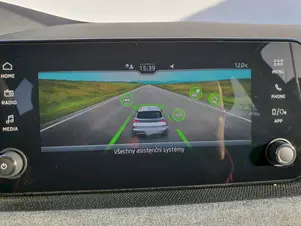 Škoda Kamiq Selection