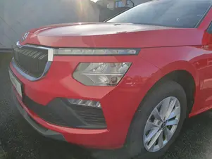 Škoda Kamiq Selection