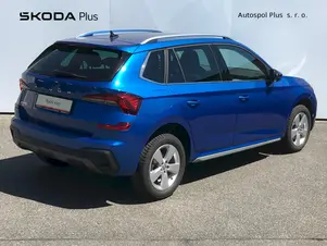 Škoda Kamiq Top Selection