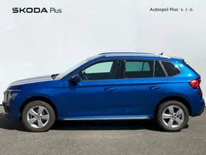 Škoda Kamiq Top Selection