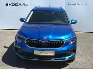 Škoda Kamiq Top Selection