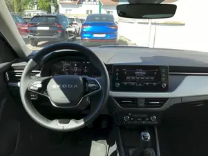 Škoda Kamiq Top Selection