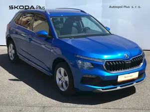Škoda Kamiq Top Selection