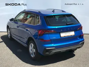 Škoda Kamiq Top Selection