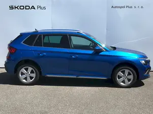 Škoda Kamiq Top Selection