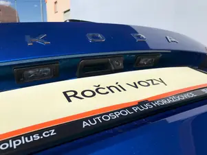 Škoda Kamiq Top Selection
