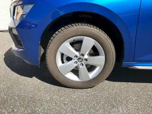 Škoda Kamiq Top Selection