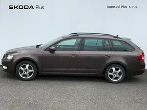 Škoda Octavia Ambition