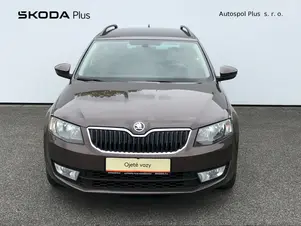 Škoda Octavia Ambition