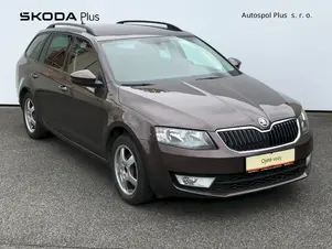 Škoda Octavia Ambition