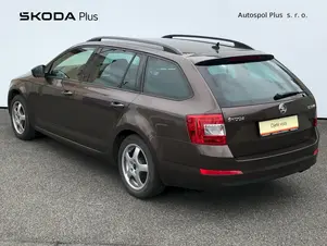 Škoda Octavia Ambition