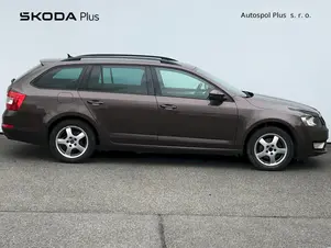 Škoda Octavia Ambition