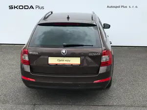 Škoda Octavia Ambition