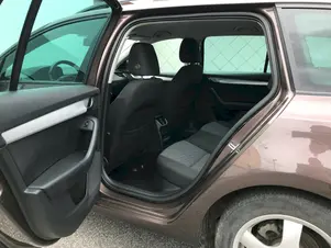 Škoda Octavia Ambition