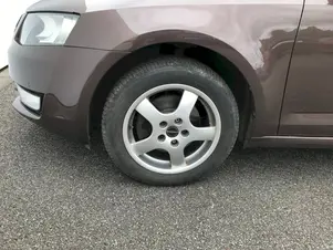 Škoda Octavia Ambition