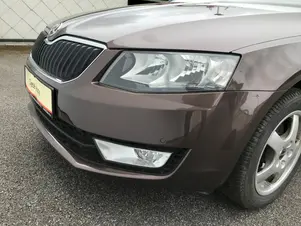 Škoda Octavia Ambition