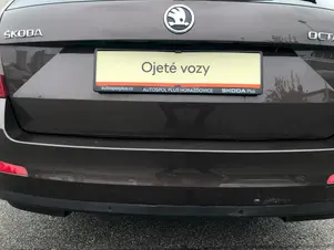 Škoda Octavia Ambition