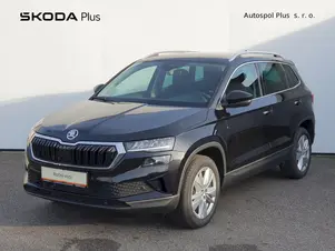 Škoda Karoq Top Selection