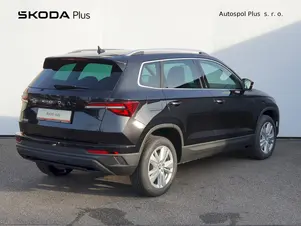 Škoda Karoq Top Selection