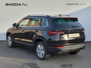 Škoda Karoq Top Selection