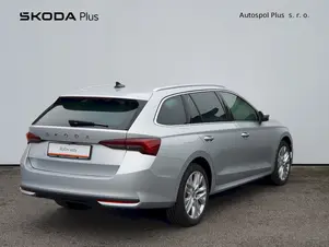 Škoda Octavia Top Selection