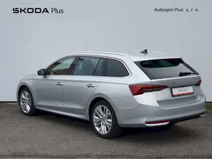 Škoda Octavia Top Selection