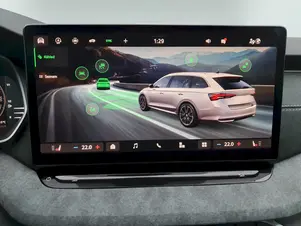 Škoda Octavia Top Selection