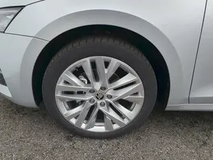 Škoda Octavia Top Selection