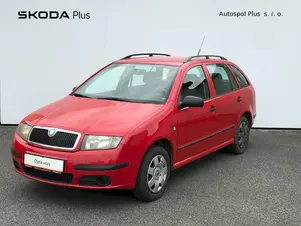 Škoda FABIA COMBI 