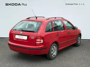Škoda FABIA COMBI 