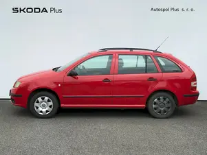 Škoda FABIA COMBI 