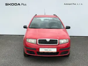 Škoda FABIA COMBI 
