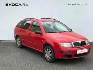 Škoda FABIA COMBI 