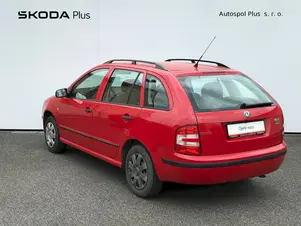 Škoda FABIA COMBI 