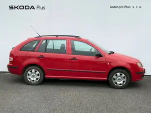 Škoda FABIA COMBI 