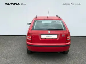 Škoda FABIA COMBI 