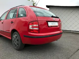 Škoda FABIA COMBI 