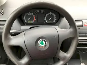 Škoda FABIA COMBI 