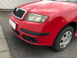 Škoda FABIA COMBI 