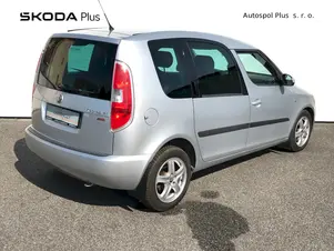 Škoda Roomster Sport