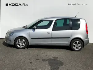 Škoda Roomster Sport