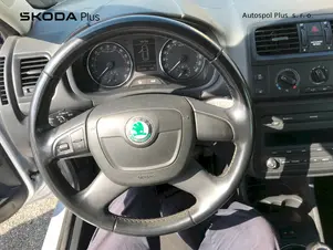 Škoda Roomster Sport