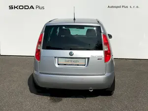 Škoda Roomster Sport
