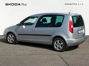 Škoda Roomster Sport