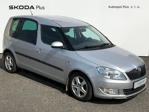 Škoda Roomster Sport