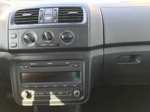 Škoda Roomster Sport