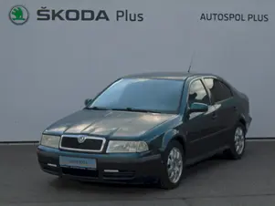 Škoda Octavia SLX